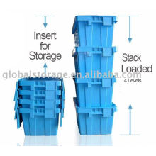 Couvercle de conteneur (stockage et charge)